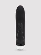 Fifty Shades of Grey Greedy Girl Mini Rabbit Vibrator, Black