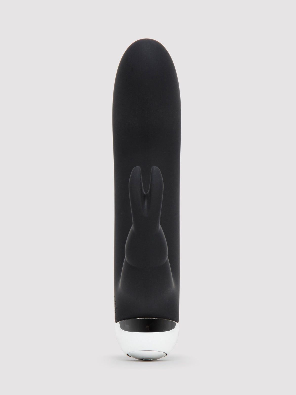 Fifty Shades of Grey Greedy Girl Mini Rabbit Vibrator, Black