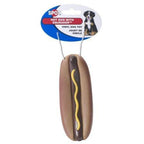 Spot Spotbites Vinyl Hot Dog Chew Toy (78 Pack)