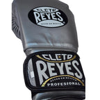 Cleto Reyes Hook and Loop Leather Training Boxing Gloves - 12 oz. - ium