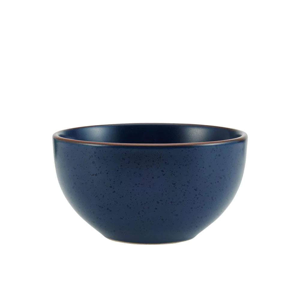 Hunter Blue 16 Piece Dinnerware Set, Service for 4