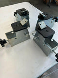 Motorcycle adapter for Tire changer