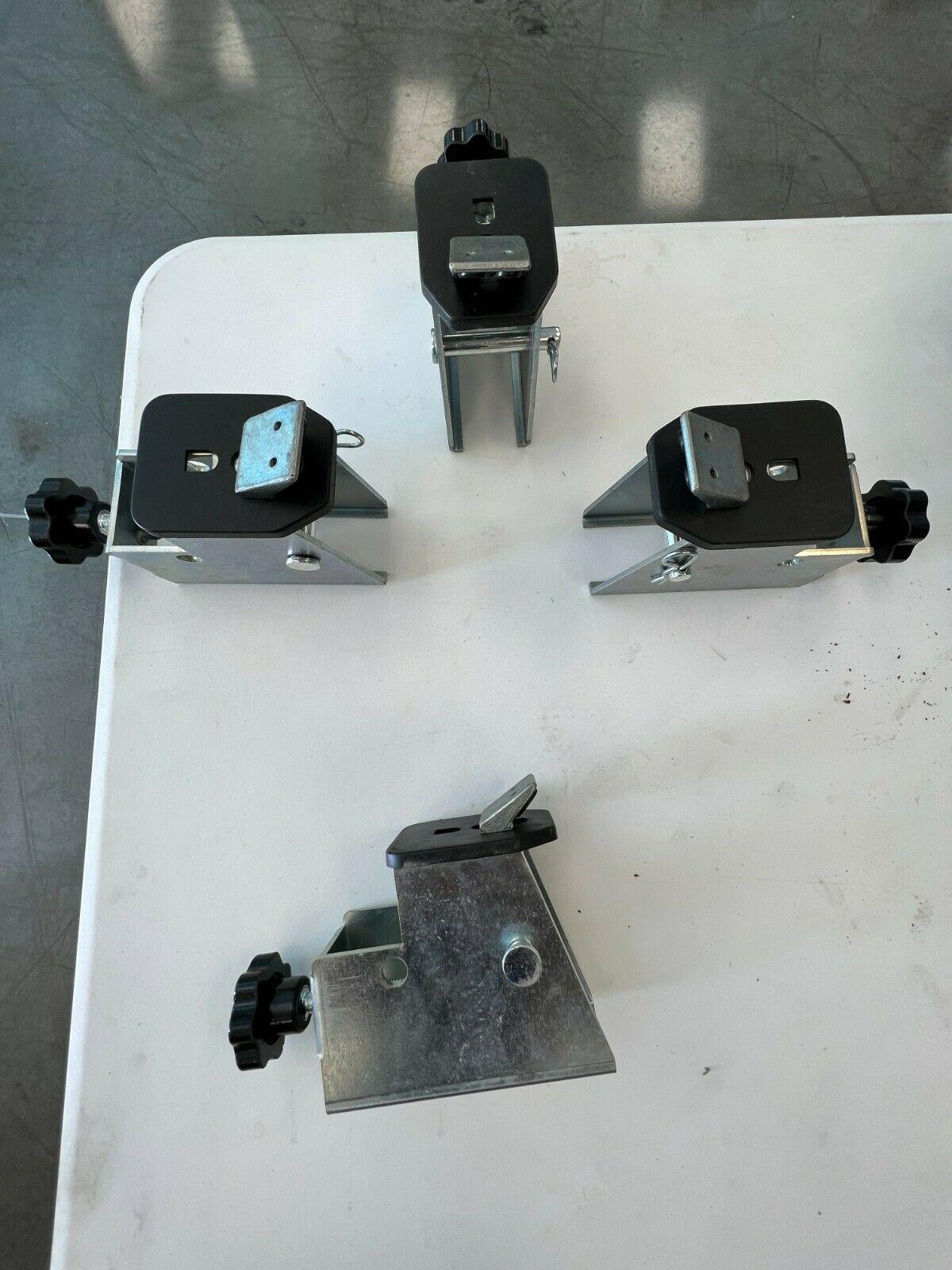 Motorcycle adapter for Tire changer