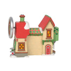 Department 56 North Pole Village A Stitch In Yule Time Building Figurine 6003111