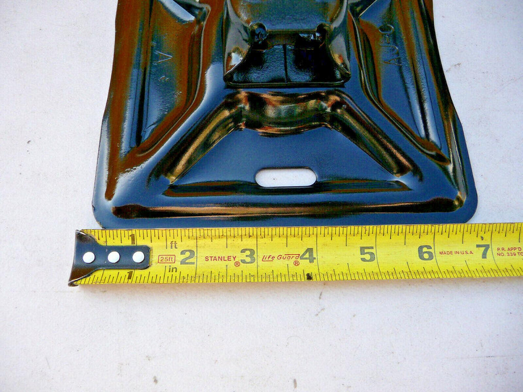 Thunderbird bumper jack original base plate 1957 1958 1959 1960 used T-Bird