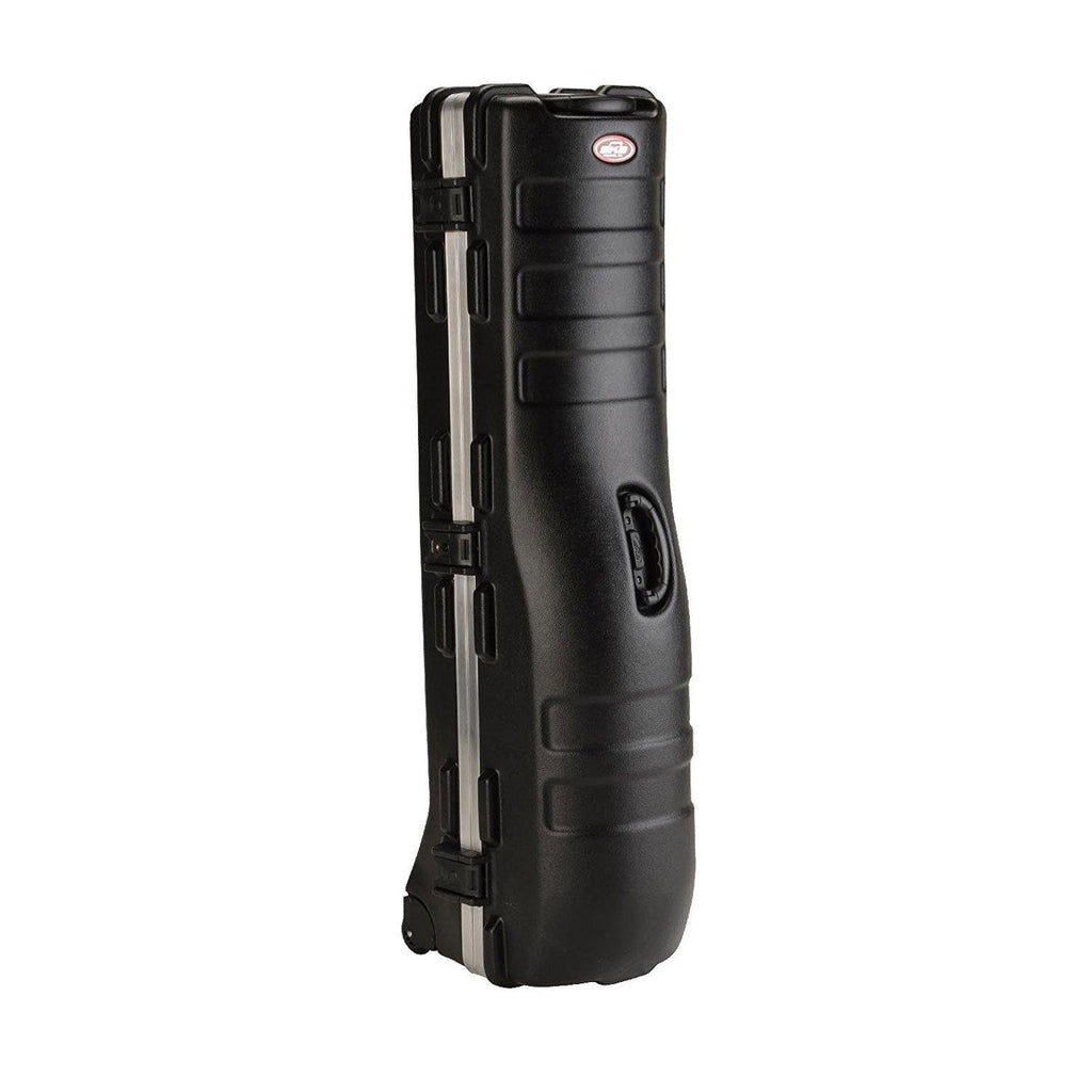 SKB Cases Deluxe ATA Standard Hard Shell Plastic StoraWheeled Golf Carrier