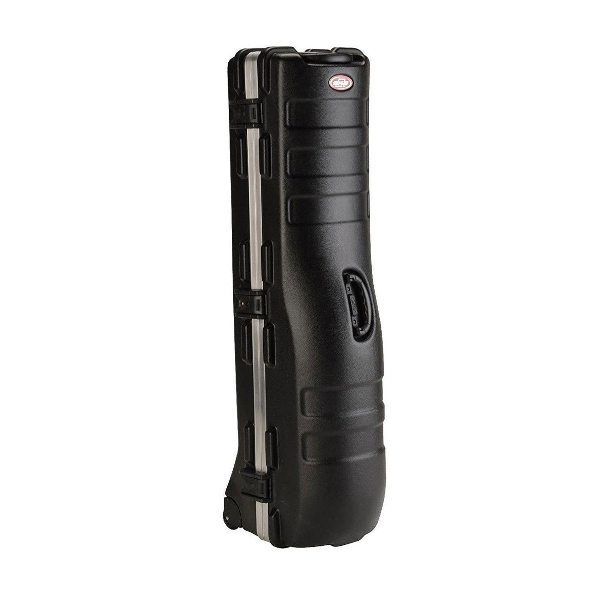 SKB Cases Deluxe ATA Standard Hard Shell Plastic StoraWheeled Golf Carrier