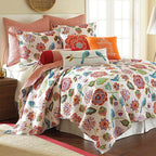 Levtex Home Adele Twin Quilt Set