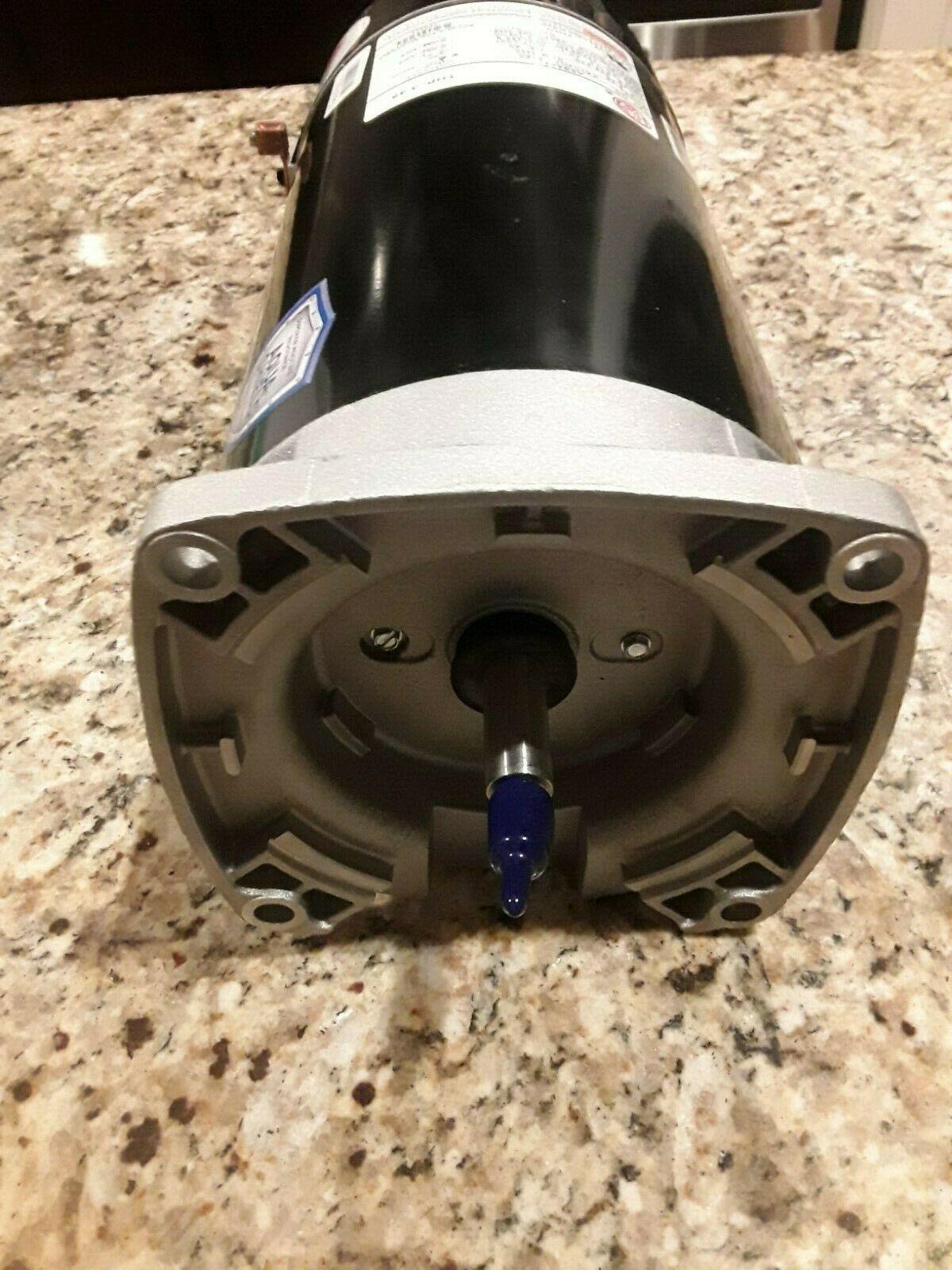 us motors aqua shield pool pump motor 3 hp square flange