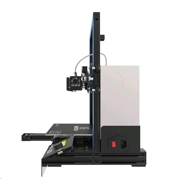 Geeetech A10 3D Printer, Fast-Assembled Aluminum Profile DIY Kit
