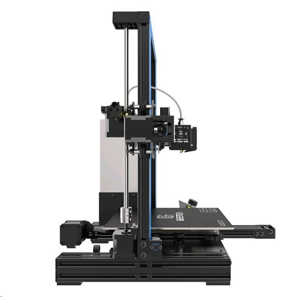 Geeetech A10 3D Printer, Fast-Assembled Aluminum Profile DIY Kit