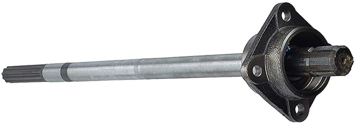 complete tractor 1112-0009 pto conversion shaft compatible with/replacement for ford/new holland 2n, 8n, 9n /9n700-38