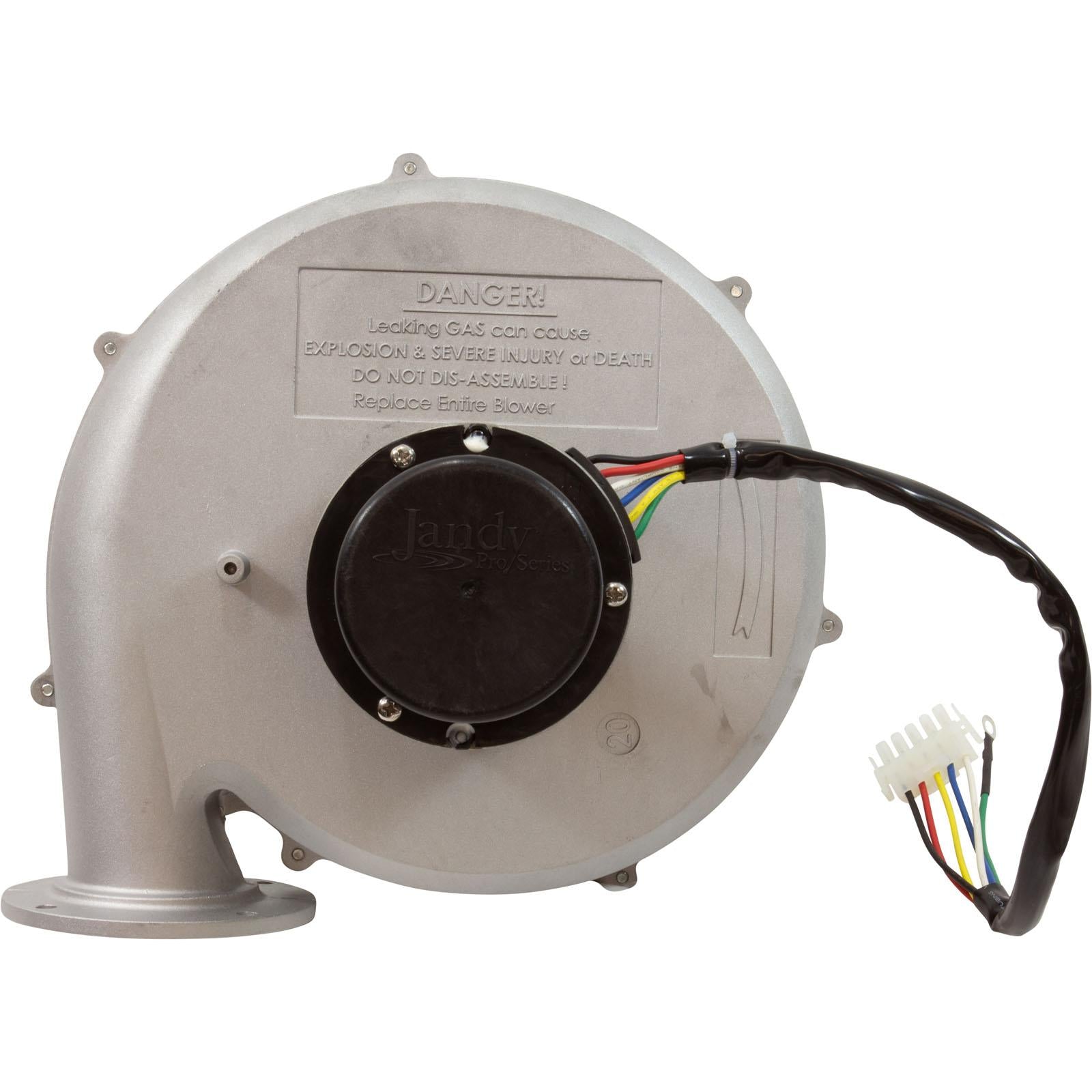 Jandy Blower Assembly Kit, Zodiac Jandy JXi 200/260/400