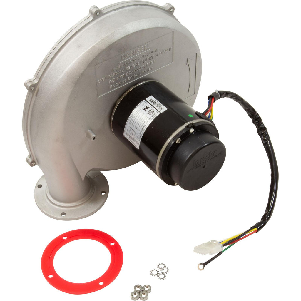Jandy Blower Assembly Kit, Zodiac Jandy JXi 200/260/400