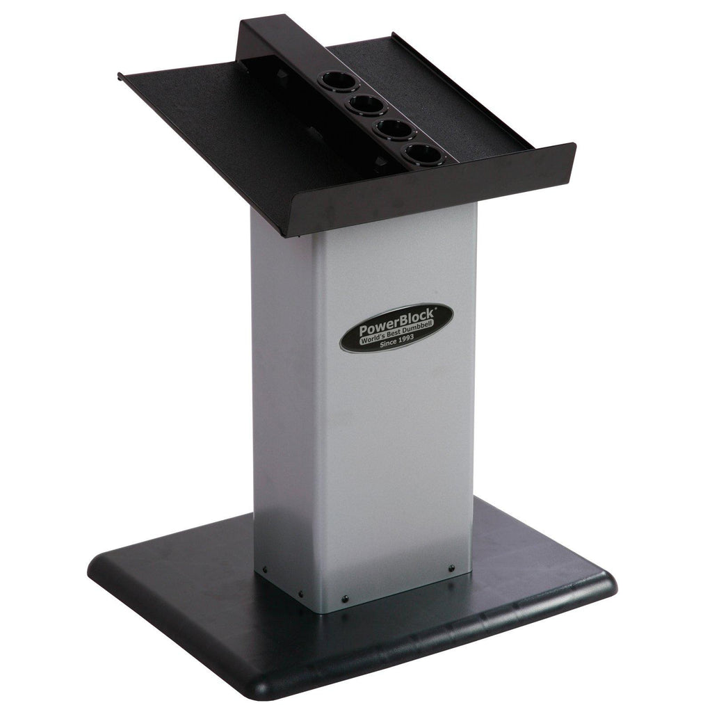 PowerBlock LarColumn Weight Stand