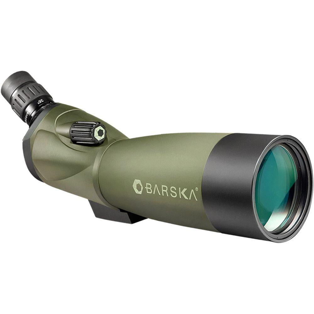 Blackhawk 20-60x60 Hunting/Nature Viewing Spotting Scope with Hard Case