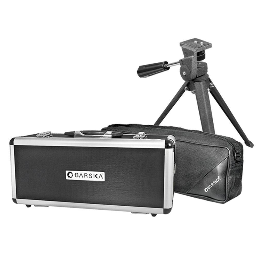 Blackhawk 20-60x60 Hunting/Nature Viewing Spotting Scope with Hard Case