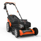 Yard Force YF22ESSPV and Stratton 675 EXi Lawn Mower and Blower Combo