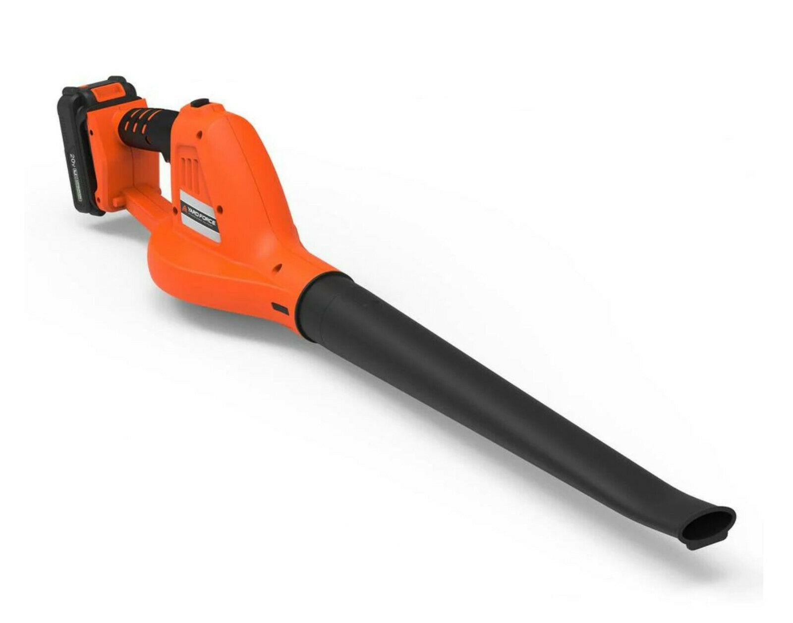 Yard Force YF22ESSPV and Stratton 675 EXi Lawn Mower and Blower Combo