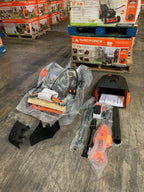 Yard Force YF22ESSPV and Stratton 675 EXi Lawn Mower and Blower Combo