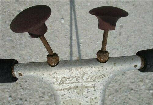Sport Lawn Motorized Reel Mower, Primitive Lawn Mower, Vintage Lawn Care,