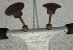 Sport Lawn Motorized Reel Mower, Primitive Lawn Mower, Vintage Lawn Care,