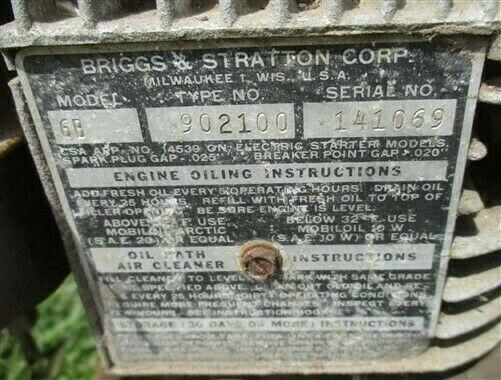 Sport Lawn Motorized Reel Mower, Primitive Lawn Mower, Vintage Lawn Care,