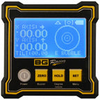 BG Racing Digital Dual Axis Angle Gauge