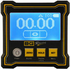 BG Racing Digital Dual Axis Angle Gauge