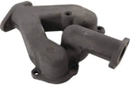 complete tractor 1409-1004 m1799t exhaust manifold compatible with/replacement for john deere tractor crawler m mt 40 420
