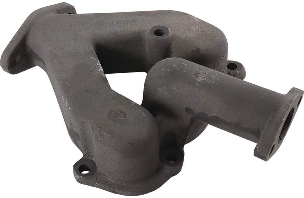 complete tractor 1409-1004 m1799t exhaust manifold compatible with/replacement for john deere tractor crawler m mt 40 420