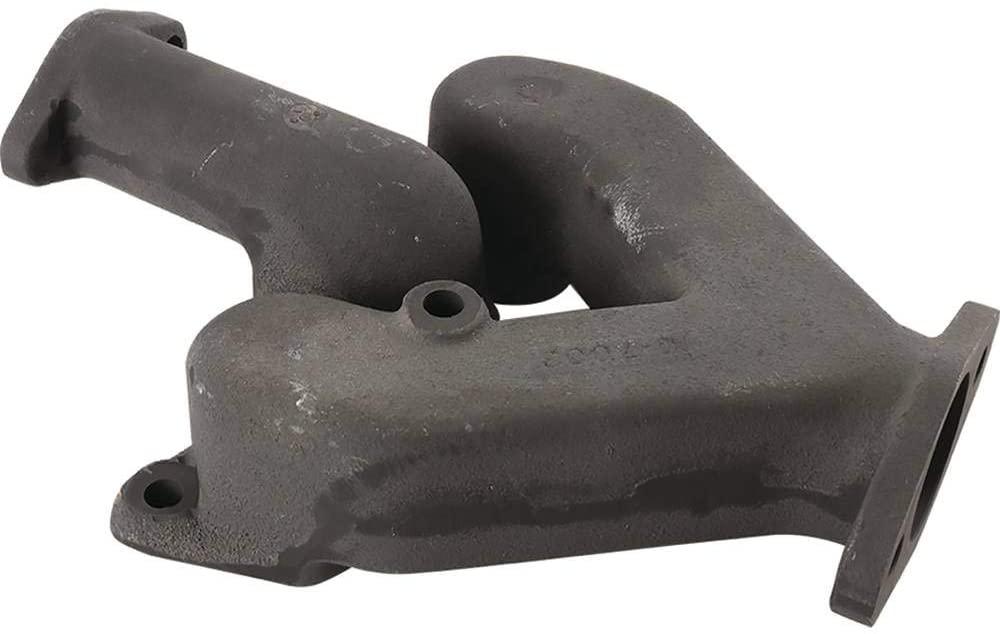 complete tractor 1409-1004 m1799t exhaust manifold compatible with/replacement for john deere tractor crawler m mt 40 420