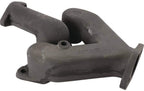 complete tractor 1409-1004 m1799t exhaust manifold compatible with/replacement for john deere tractor crawler m mt 40 420