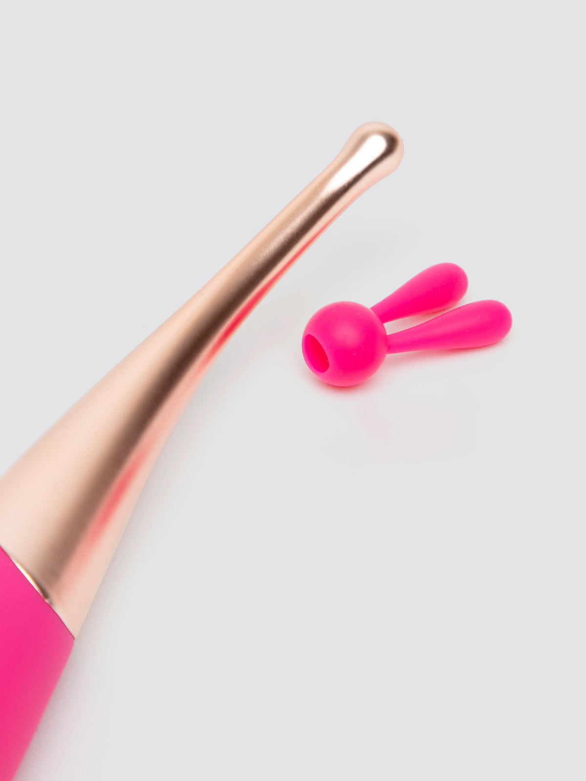Lovehoney Sonic Bliss Rechargeable Sonic Clitoral Vibrator, Pink