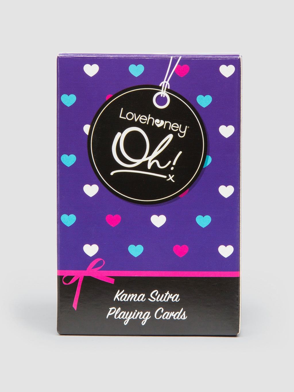 Lovehoney Oh! Kama Sutra Playing Cards,