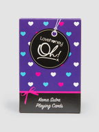 Lovehoney Oh! Kama Sutra Playing Cards,