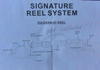 horizon elite reel systems signature hv pool cover roller for solar cover 20'x40