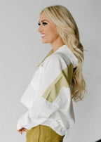 keylime button top