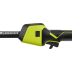 RYOBI Mower and String Trimmer 40V 21 in Walk Behind Dual-Blade Batteries