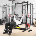 Yotoy Adjustable Half-frame Power CaMultifunctional Squat Rack Impregnation Station