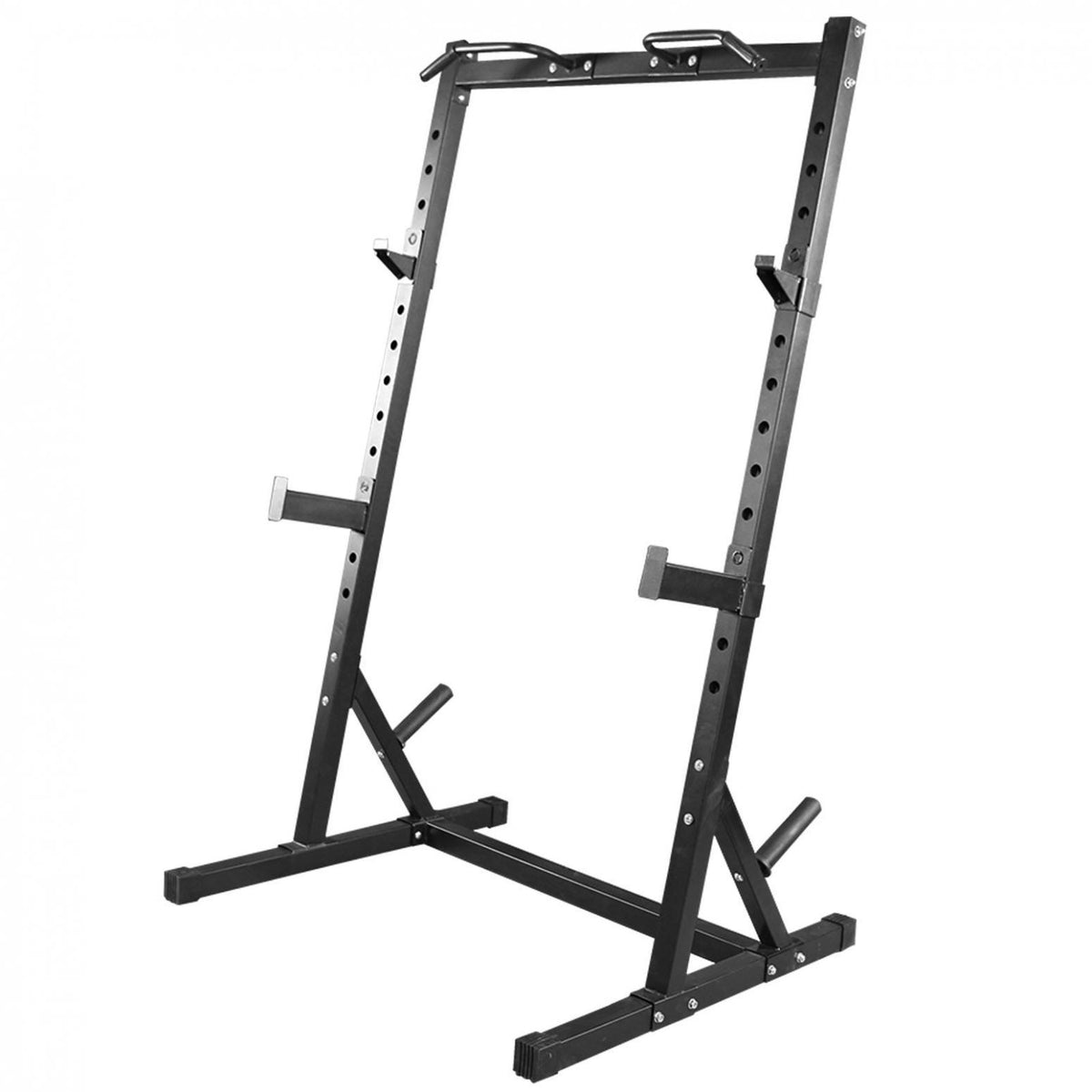 Yotoy Adjustable Half-frame Power CaMultifunctional Squat Rack Impregnation Station