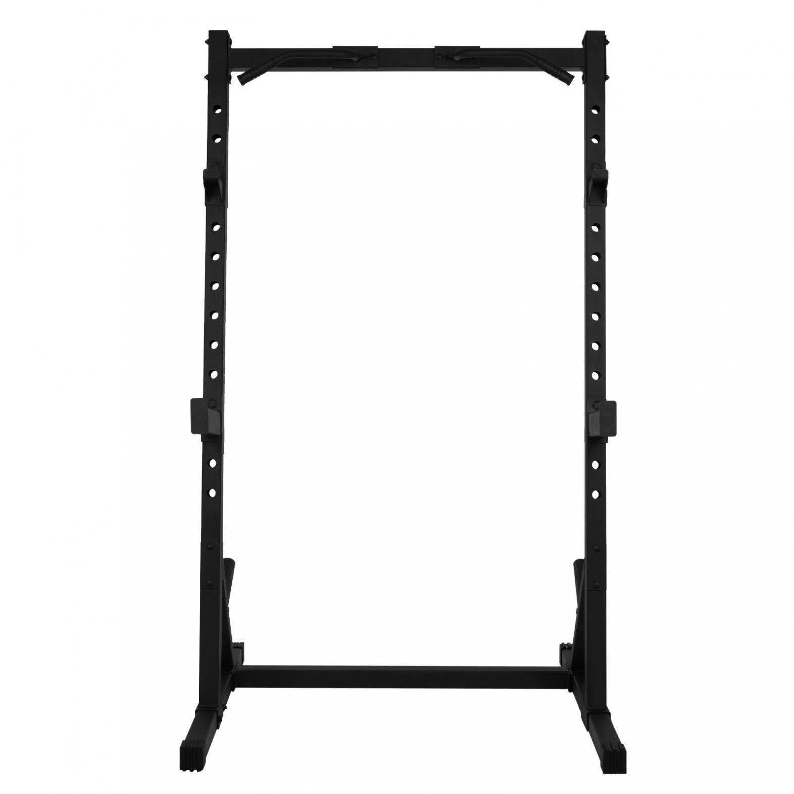 Yotoy Adjustable Half-frame Power CaMultifunctional Squat Rack Impregnation Station