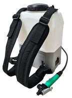 VF-ES500 Cordless Electrostatic 2.25 Gallon Backpack Sprayer and Low-Volume Fogger for Total Coverage Spraying of Disinfectant Solutions and More. …