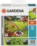 8255-U Underground Water Pipeline Starter Set