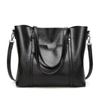 Bags & Wallets - Women Fashion Classic Leather Tote Handbag