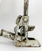 Antique Simplex 15 Ton Railroad 217 A 215A 215 A Ratchet Jack Box Car House