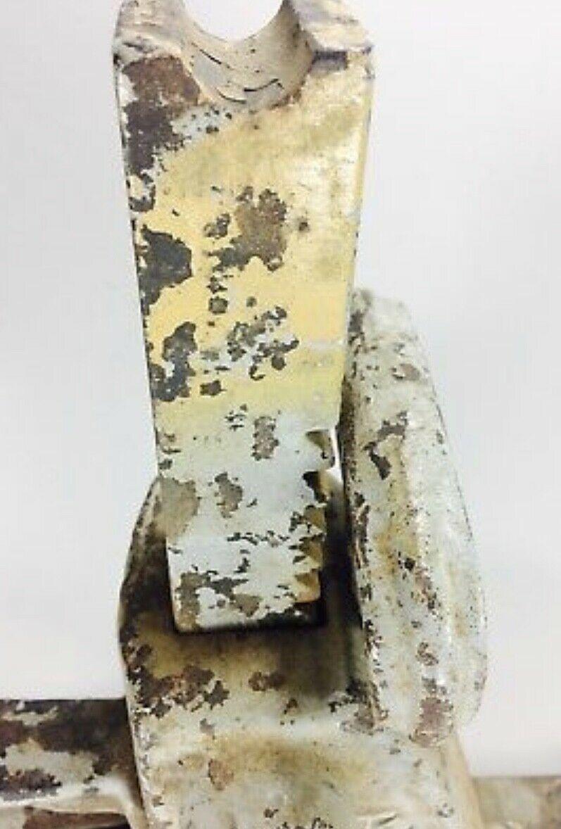 Antique Simplex 15 Ton Railroad 217 A 215A 215 A Ratchet Jack Box Car House