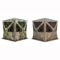 Big Cat Pop Up Ground Hunting Blinds (2 Different Camos)