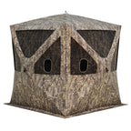 Big Cat Pop Up Ground Hunting Blinds (2 Different Camos)