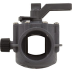 Jandy Diverter Valve, Jandy/Zod, 2"s/2-1/2"spg Pos Seal, 2 Way, Gray